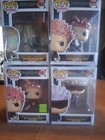 Jujutsu Kaisen Funko Pops
