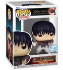 Jujutsu Kaisen - Toji Fushiguro (Special Edition) #1889 - Funko Pop! Vinyl Anime