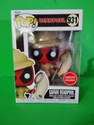 Funko POP! Deadpool - Safari Deadpool #931 Gamestop Exclusive 2021