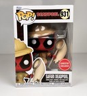 Funko POP! Safari Deadpool #931 GameStop Exclusive