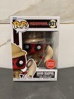 Funko POP! Safari Deadpool #931 GameStop Exclusive