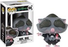 Mr Big 188 ZOOTOPIA Funko Pop Vinyl New in Mint Box + PROTECTOR