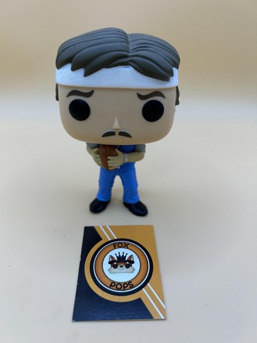 Funko POP! Movies Napoleon Dynamite Uncle Rico #208 Vinyl Figure NIB