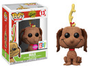 Funko POP! Books Dr. Seuss Max the Dog Flocked #13 Vinyl Figure