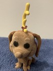 Funko Pop Flocked Max from How the Grinch Stole Christmas #13