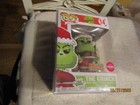Funko Pop! The Grinch Dr Seuss 14 Turkey Flocked Box Lunch Excl New w Protector