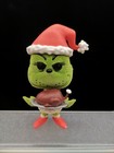 Original NO BOX Funko Pop Dr. Seuss The Grinch Flocked Box Lunch Exclusive #14
