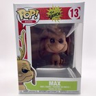 Funko Pop Books How The Grinch Stole Christmas #13 Max New In Box DR. SEUSS
