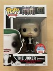 Funko POP! Suicide Squad Joker Grenade #147 w/ 0.50mm Protector