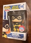Funko Pop! Batgirl 148 2016 New York Comic Con Limited Edition