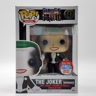 Funko Pop! Suicide Squad The Joker Grenade #147 New York Comic Con 2016 NYCC