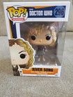 Funko Pop! Vinyl Figure #296 River Song Doctor Who Collectible
