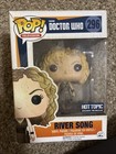 Funko Pop! Vinyl: Doctor Who - River Song #296