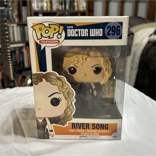 Funko Pop Television #296 - River Song (Doctor Who)