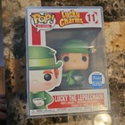 Funko Pop! Ad Icons Lucky Charms Lucky The Leprechaun #11 Funko Shop Exclusive