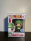 Funko Pop! Ad Icons Lucky Charms Lucky The Leprechaun #11 FunkoShop Exclusive