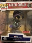 Funko POP Deluxe Spider-Man No Way Home Green Goblin #1185 (Target Exclusive)