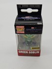 Funko Pocket Pop Green Goblin Keychain Exclusive Marvel Spider-Man No Way Home