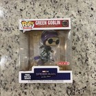 Funko Pop Deluxe Green Goblin 1185 Marvel Spider-Man Target Exclusive Figure NEW