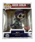Funko Pop! GREEN GOBLIN 1185 Deluxe Spider-Man No Way Home Target Exclusive New