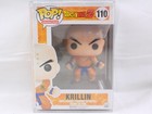 Brand New Funko Krillin 110 Dragonball Z Pop Figure