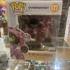 Funko Pop Overwatch D.Va With Meka 177