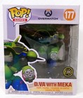 Funko Pop! Games Overwatch 177 D.Va With Meka Blizzard 30th Vinyl Figure