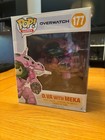 Dva with Pink Meka (Overwatch) - Funko Pop! #177 Funko Pop Games