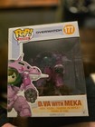 D.Va with Meka (6 inch) #177 Overwatch Funko Pop! Vinyl Brand New