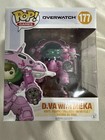Funko Pop! Overwatch- D.Va With Meka #177