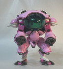 FUNKO POP OVERWATCH #177 D.VA WITH MEKA BLIZZARD ENTERTAINMENT NEW IN BOX