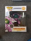 Funko Pop Overwatch # 177 D.VA With MEKA