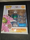 Funko Pop! Overwatch, D.VA with Meka #177 Walmart Exclusive