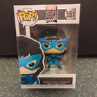 Funko Pop! Marvel 80 Years Black Widow #551