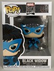Funko Pop! Marvel Black Widow: 80 Years- First Appearance: Vinyl Figure #551
