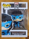 VAULTED Funko POP! Marvel 80 Years #551 BLACK WIDOW, 2019 In Protector, New