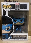 Funko Pop Black Widow Marvel 80 Years #551