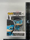 Funko Pop! Marvel 80 Years: Black Widow #551 Vinyl Figure -CN G5