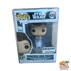Funko Pop Star Wars Princess Leia Yavin #459 - Amazon Exclusive