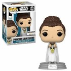 Funko Pop! Vinyl: Star Wars - Princess Leia (Yavin) Amazon #459 With Protector