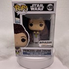 Funko POP! Star Wars - Princess Leia (Yavin) Amazon Exclusive #459 New In Box