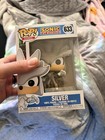 Silver Funko Pop 633