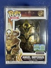 Funko Pop Angel Imperius Diablo 3 #127 Ultra LE 5,000 Sealed Hard Stack In Hand