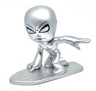 Funko Marvel Mystery Minis Series SILVER SURFER Figure Bobble Head (3ShipsFree)