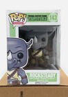 F5 Funko Pop TV ROCKSTEADY Teenage Mutant Ninja Turtles TMNT Vinyl Figure 143