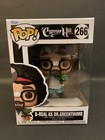 Funko Pop Cypress Hill B-Real as Dr. Greenthumb