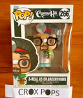 B-Real as Dr. Greenthumb 266 Cypress Hill FUNKO POP Vinyl NEW IN MINT BOX + P/P