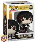 Funko Pop! Animation - Tokyo Ghoul RE 1544 - Juzo Suzuya - Vinyl Figure