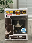Funko Pop! Rocks Slash # 402 Funko Exclusive Figure Guns N Roses