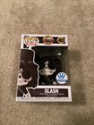 FUNKO POP! SLASH #402~ FUNKO SHOP EXCLUSIVE~ MINT~ GUNS N ROSES SERIES~
